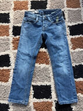 Imps & Elfs Blue Slim Straight boys Jeans